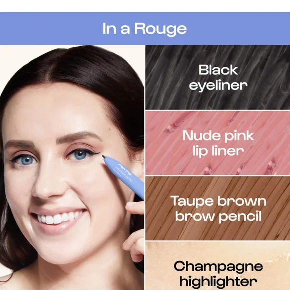 Alleyopp " Pen Pal "4 In 1 - Picture 2 of 11